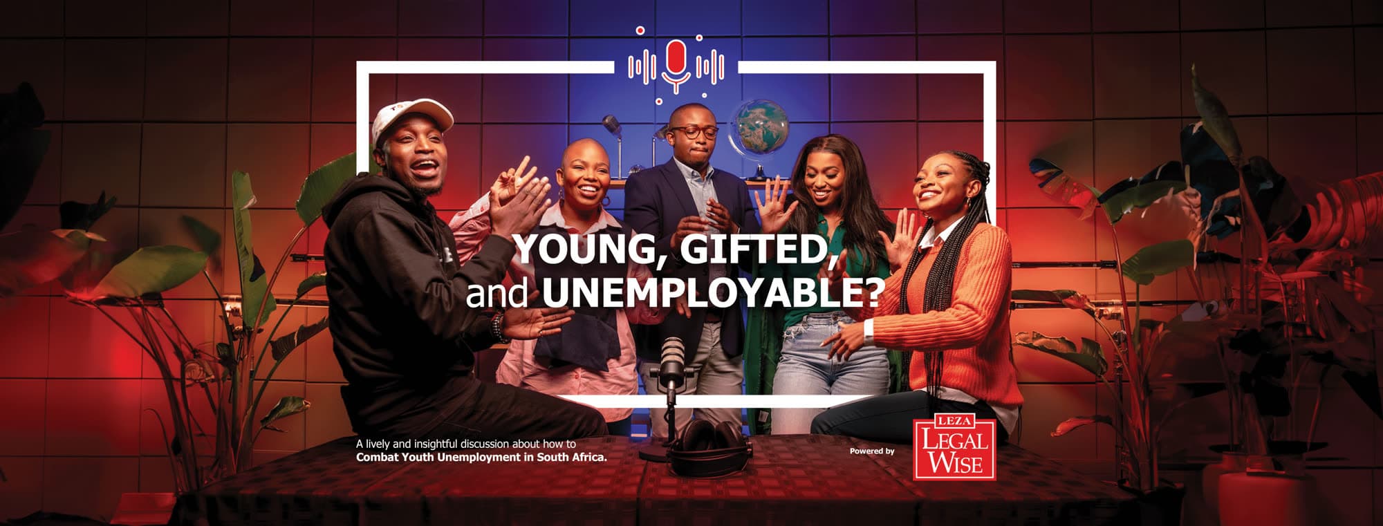 LegalWise Youth Month campaign for LegalWise