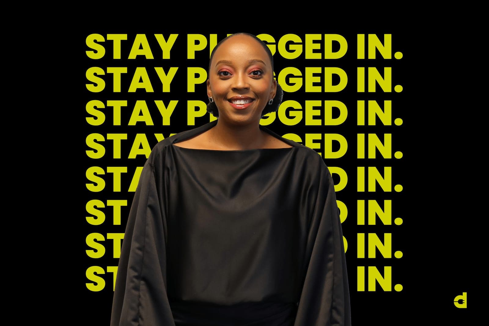 Danielle Mackay, Executive Administrator at The Digital Plug