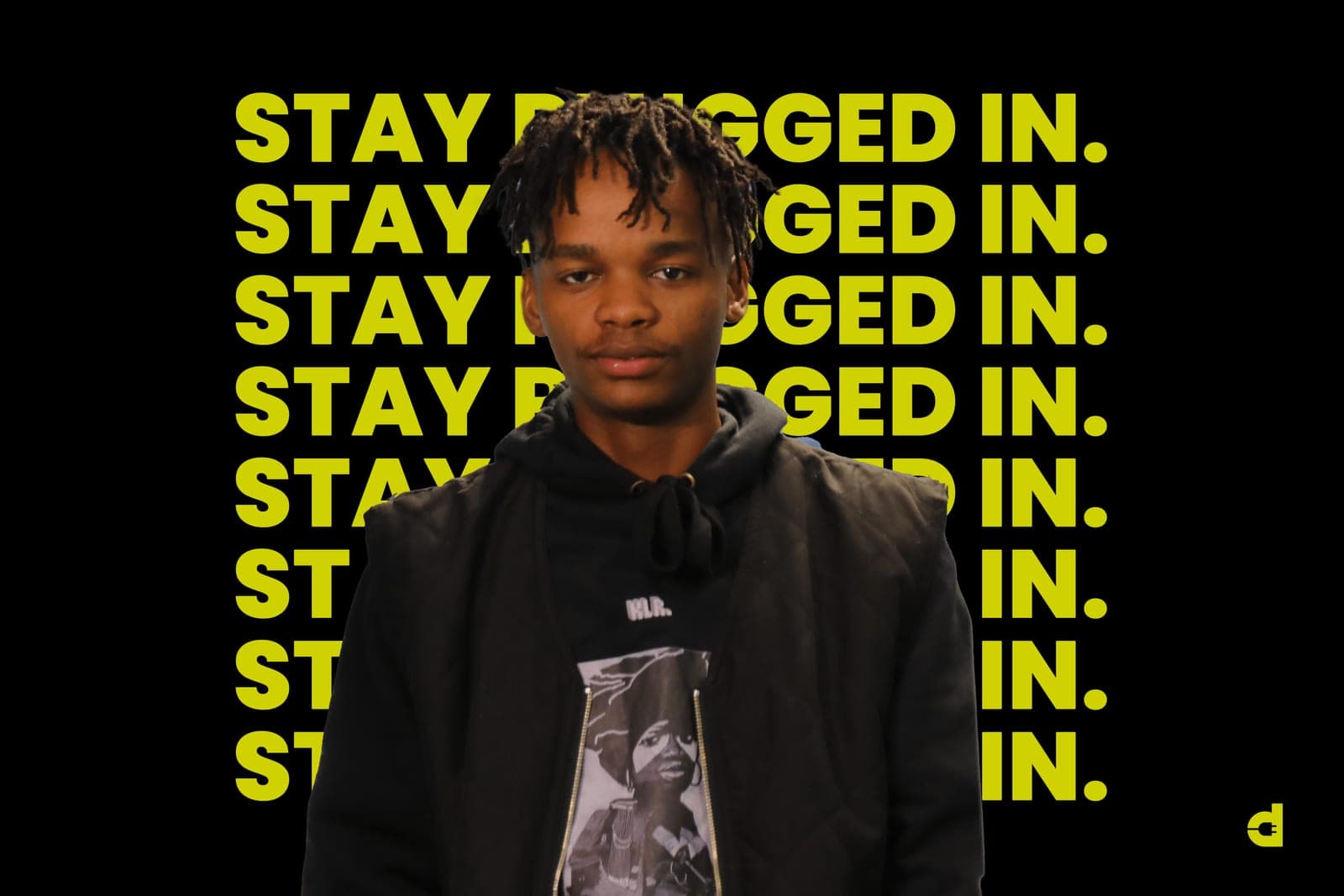 Kamohelo Morobe, Graphic Design Intern at The Digital Plug