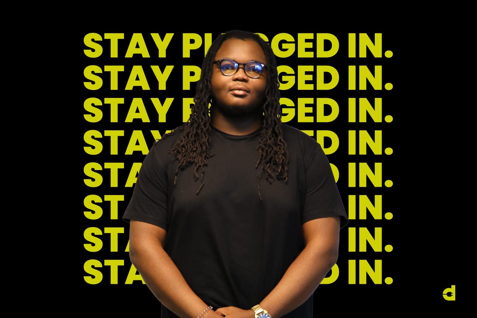 Lesedi Mofokeng, Media Intern at The Digital Plug
