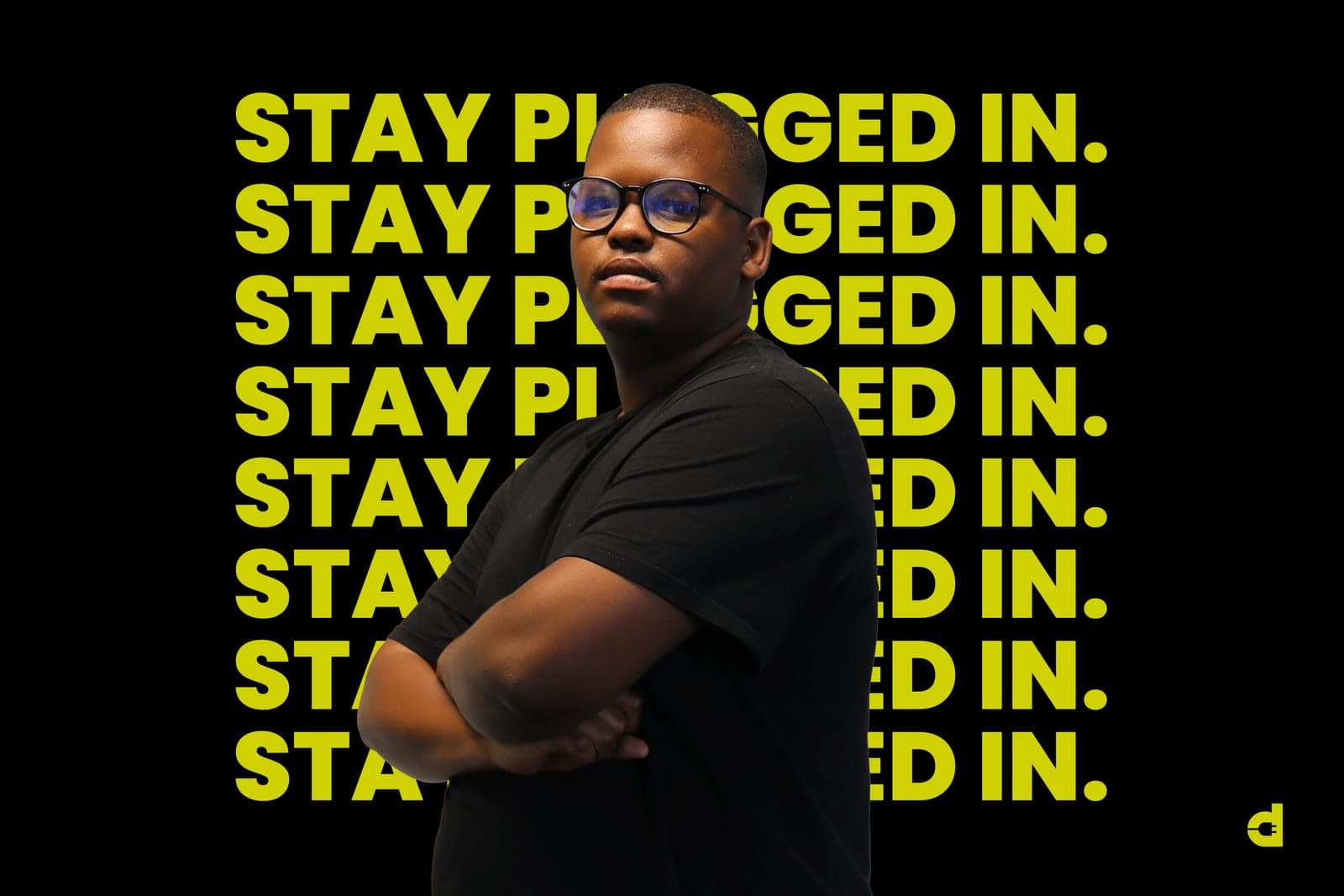 Luthando Mtengwane, Junior Web Developer at The Digital Plug
