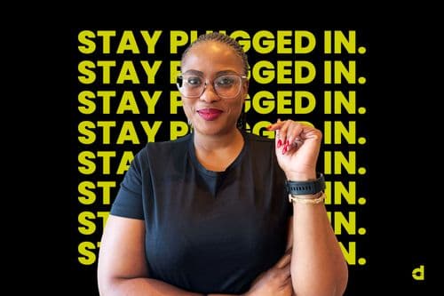 Thando Magagula, Executive Assistant