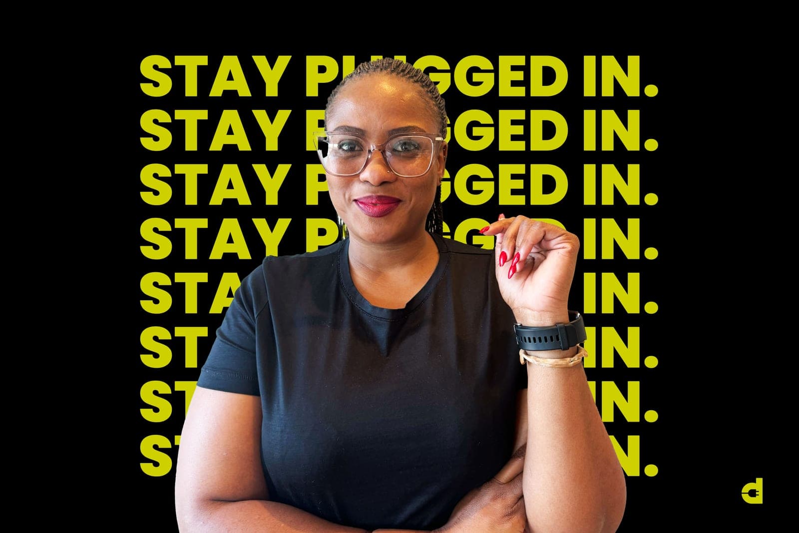 Thando Magagula, Executive Assistant at The Digital Plug